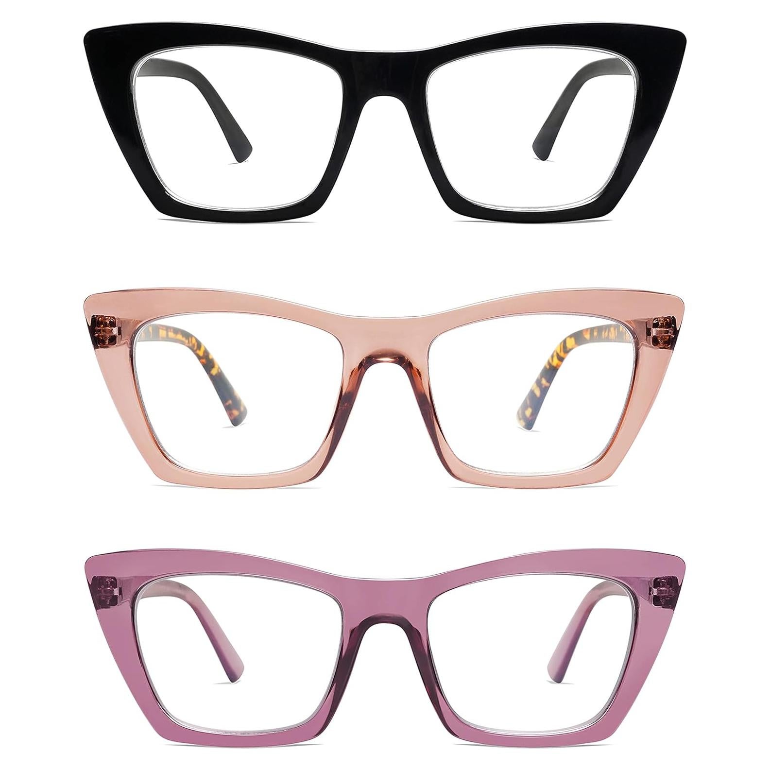 Gafas de Lectura AMOMOMA AM6028 para Mujeres con UV400