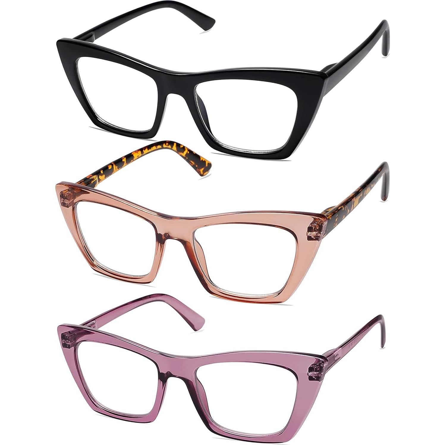 Gafas de Lectura AMOMOMA AM6028 para Mujeres con UV400
