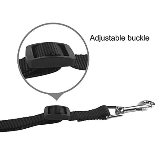 Correa para Perros 3 en 1 MoSANY Ajustable + Cuenco Plegable