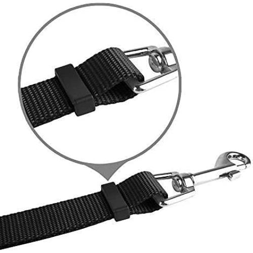 Correa para Perros 3 en 1 MoSANY Ajustable + Cuenco Plegable