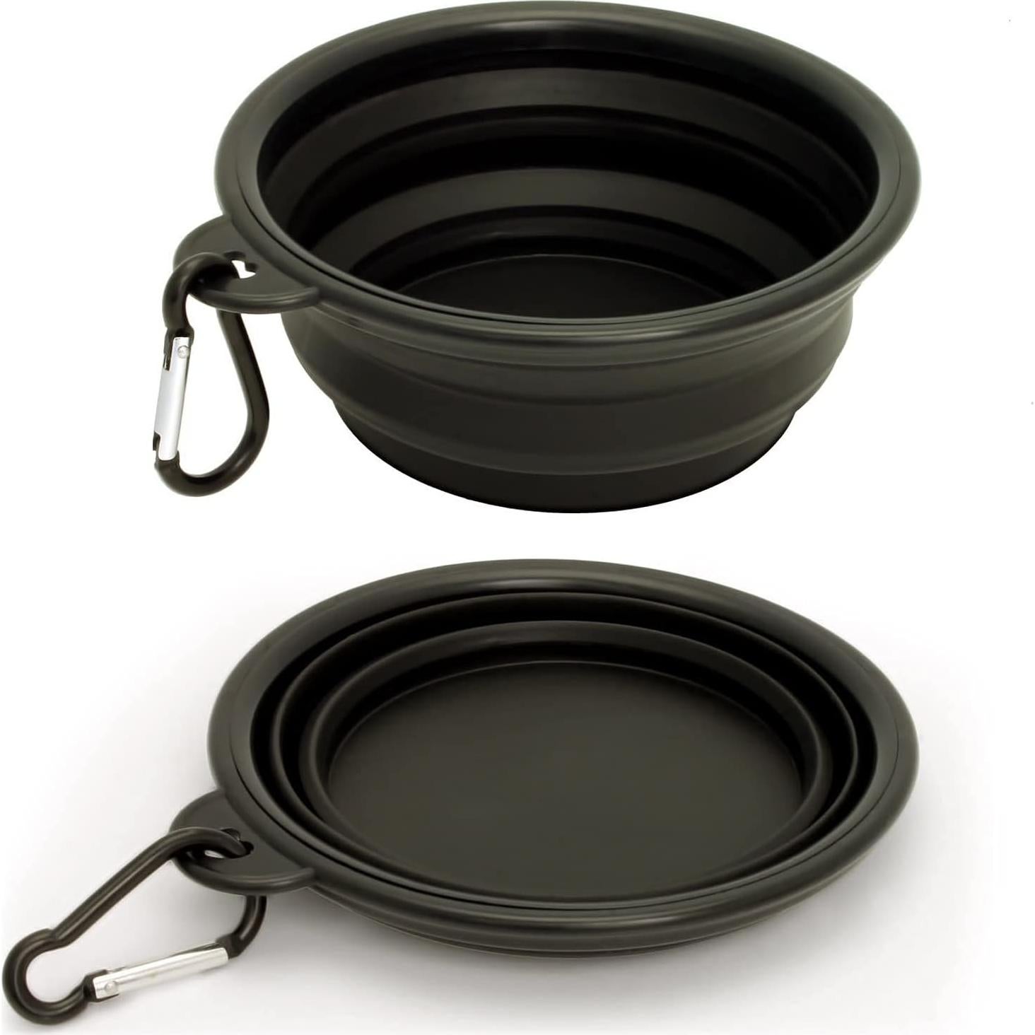 Correa para Perros 3 en 1 MoSANY Ajustable + Cuenco Plegable