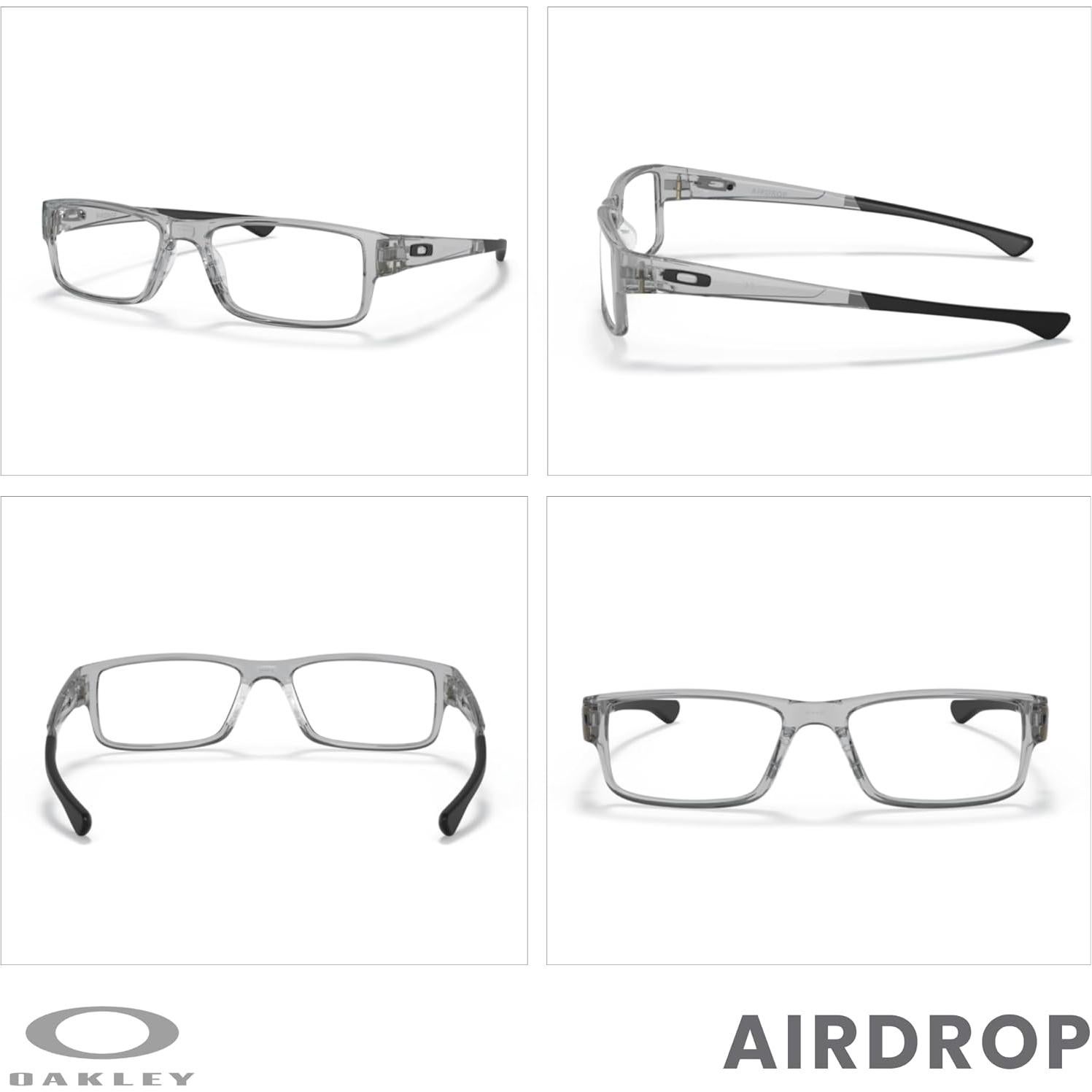 Gafas de sol Oakley Airdrop OX8046 Rectangulares Hombres