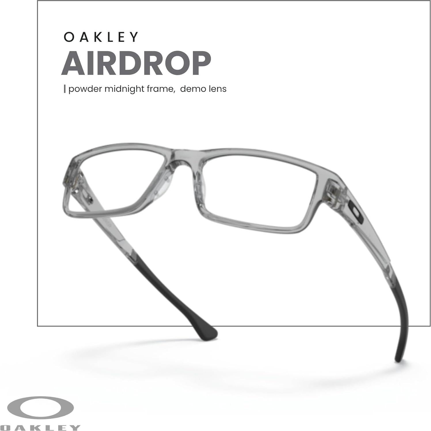 Gafas de sol Oakley Airdrop OX8046 para hombres + Kit