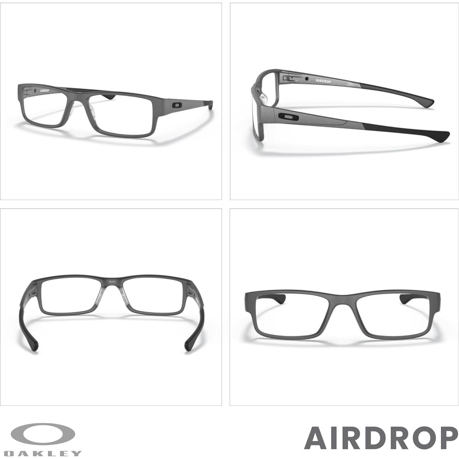 Gafas de sol Oakley Airdrop OX8046 Rectangulares Hombres
