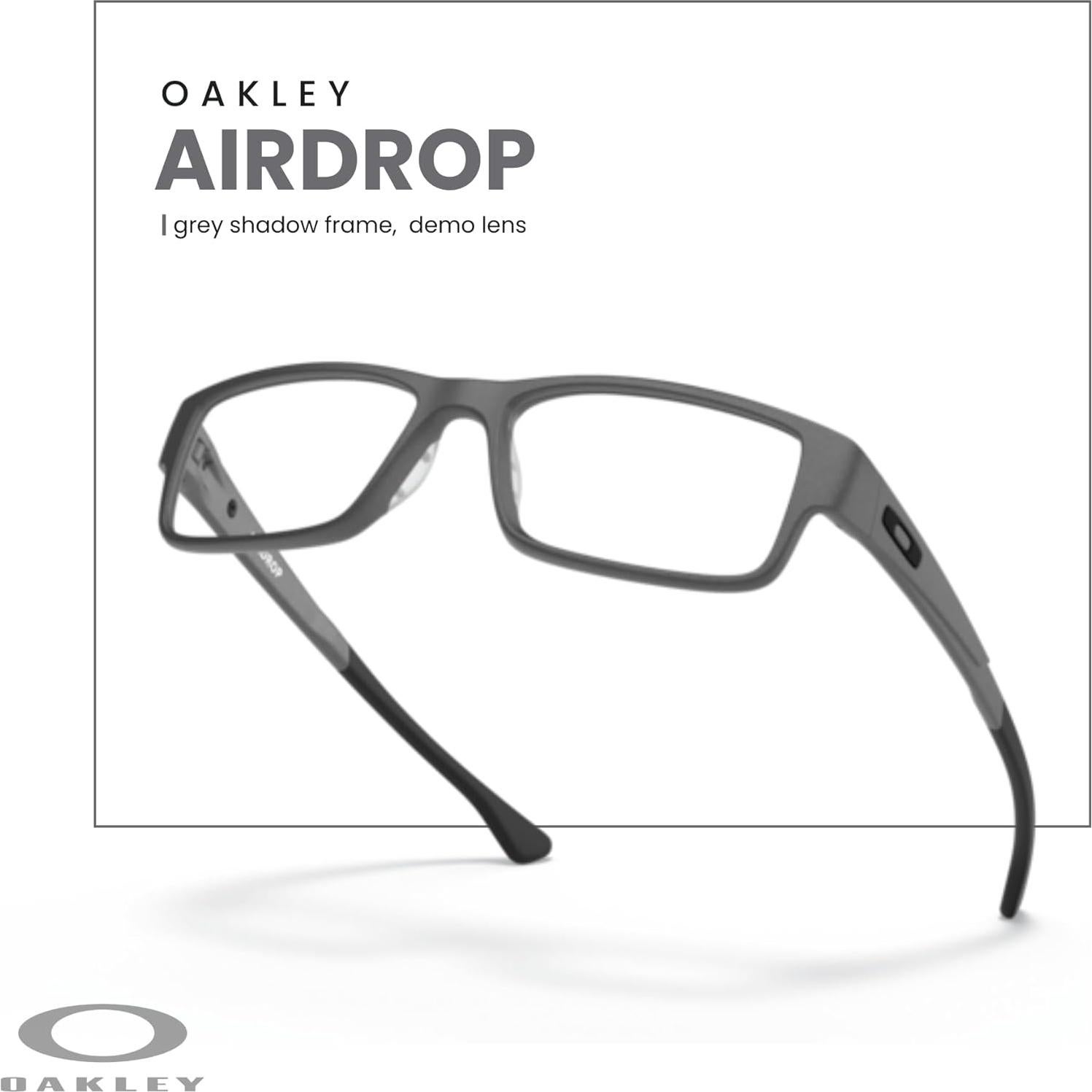 Gafas de sol Oakley Airdrop OX8046 Rectangulares Hombres