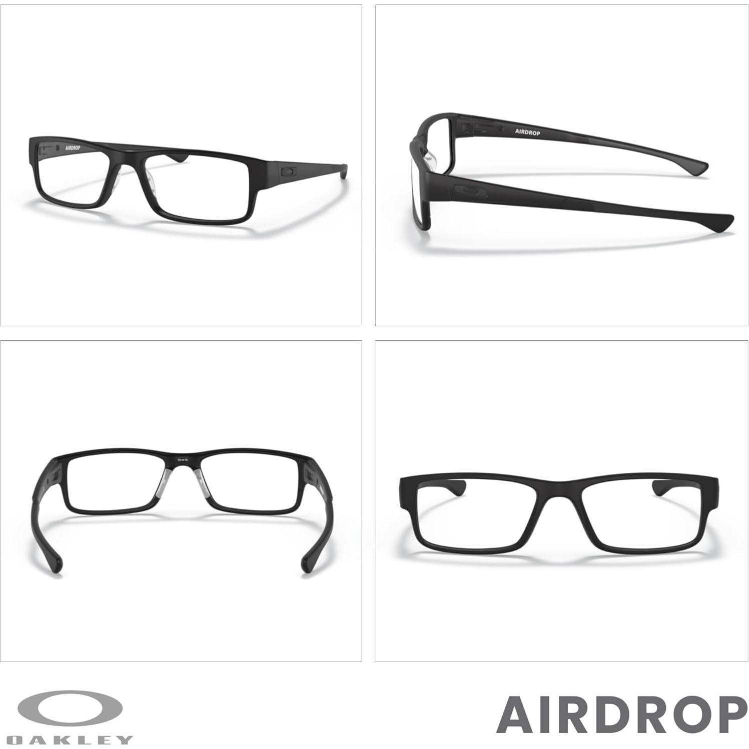 Gafas de sol Oakley Airdrop OX8046 Rectangulares para Hombres