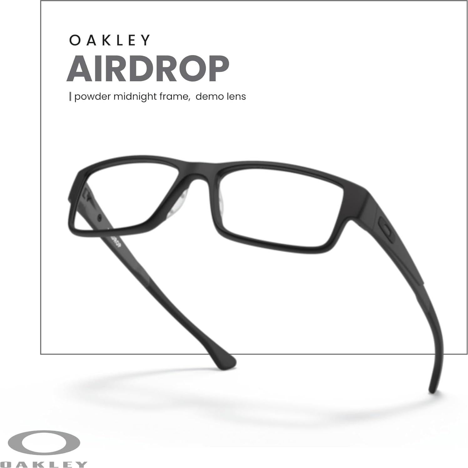 Gafas de sol Oakley Airdrop OX8046 Rectangulares Hombres