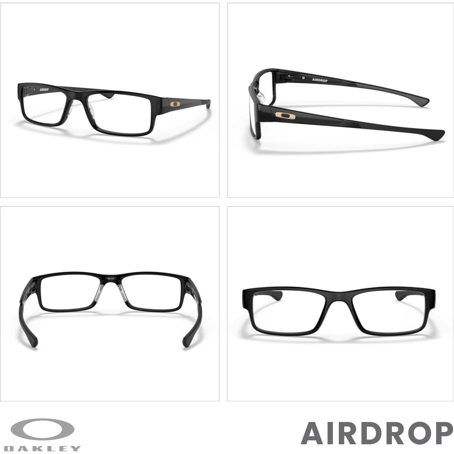 Gafas de sol Oakley Airdrop OX8046 para hombres + Kit