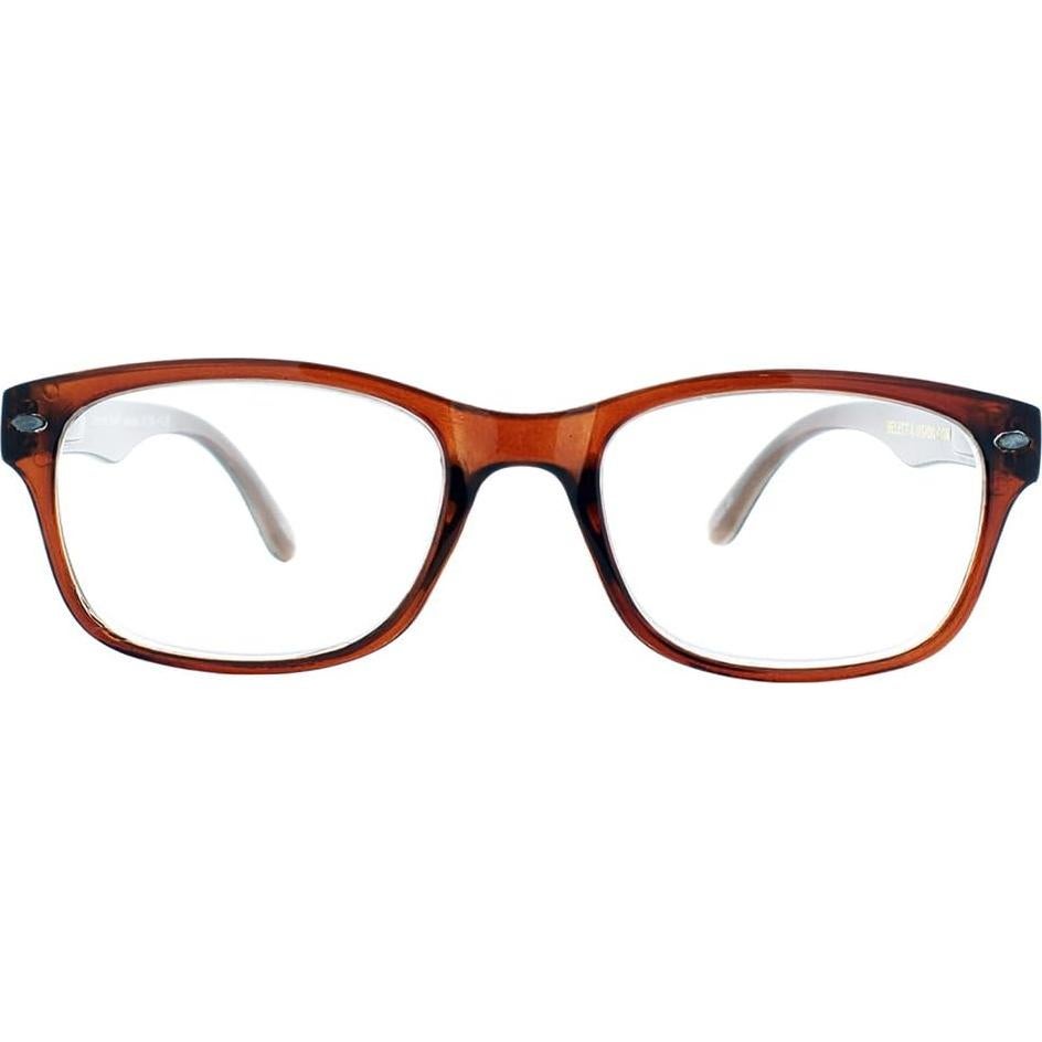 Gafas de Lectura Victoria Klein 9078 Marrón 2.75x