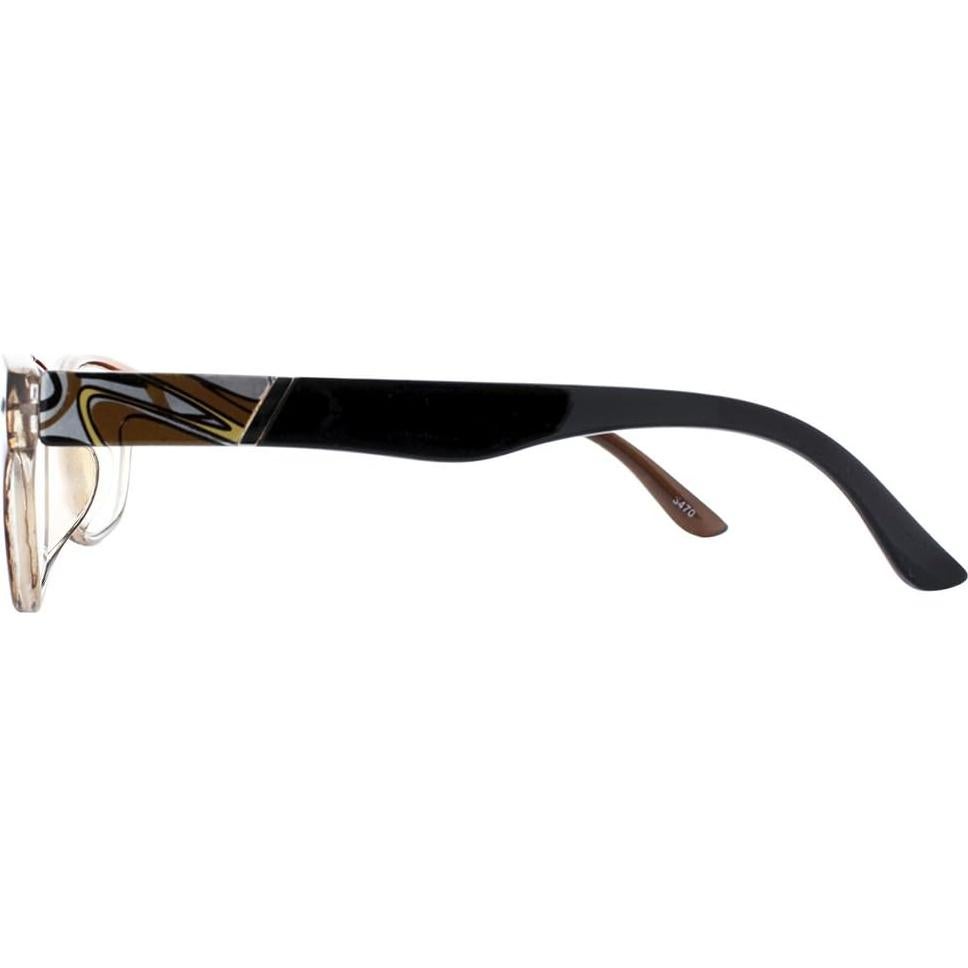 Gafas de Lectura Victoria Klein 9078 Marrón 2.75x