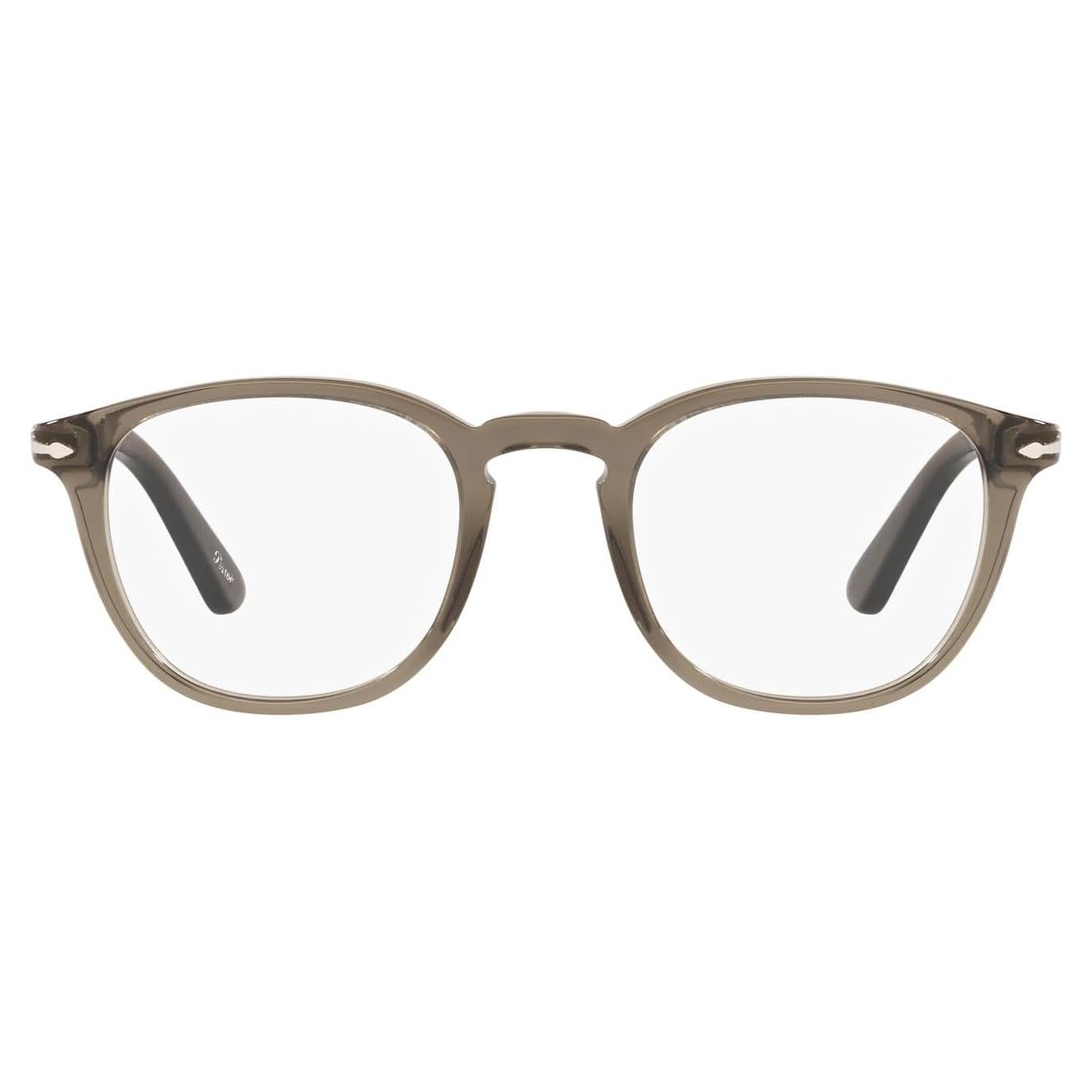 Gafas de Prescripción Persol PO3143V Gris Humo 49mm