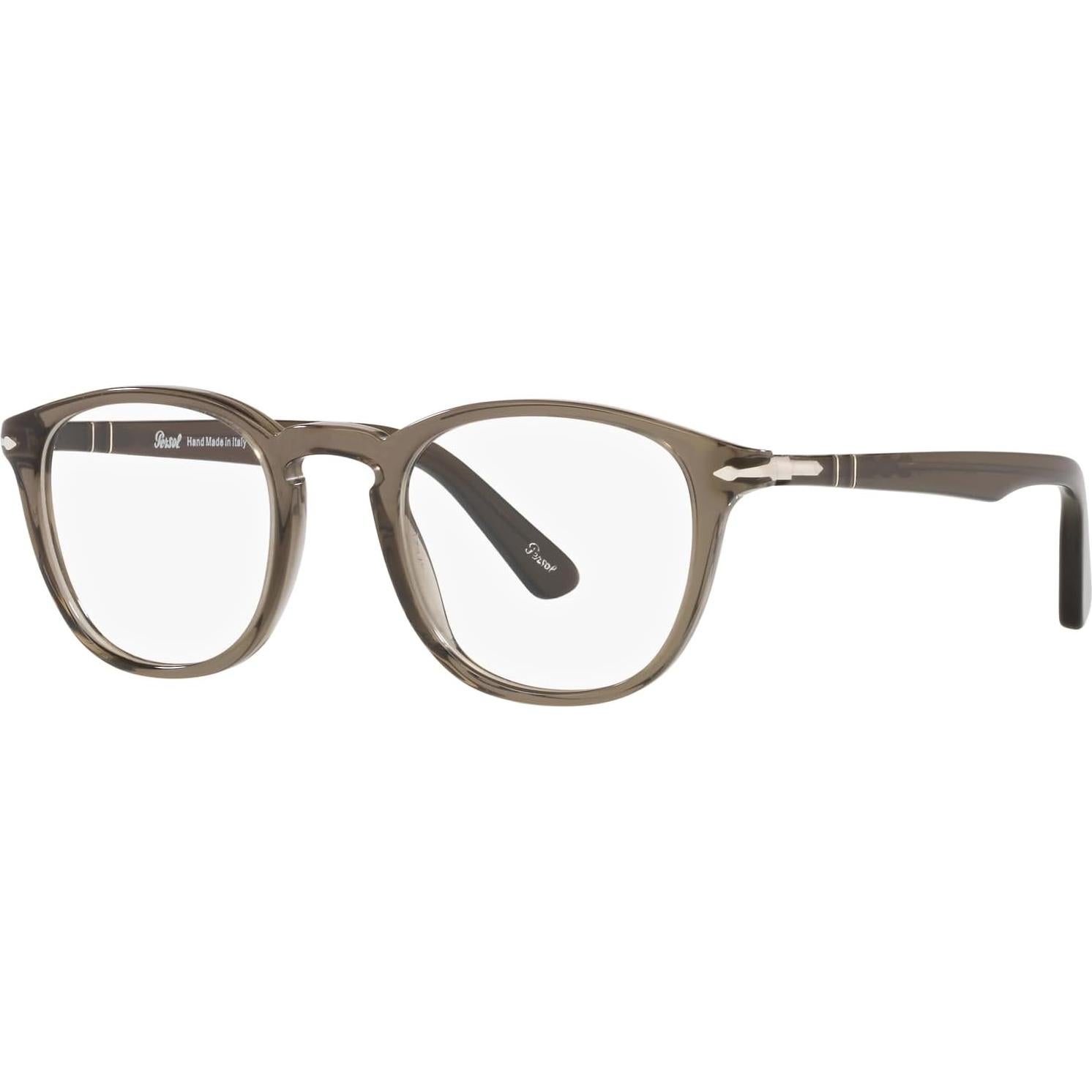 Gafas de Prescripción Persol PO3143V Gris Humo 49mm