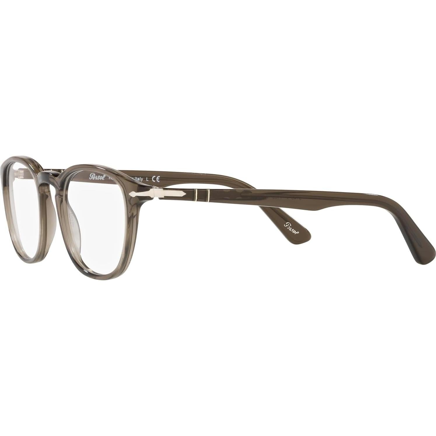 Gafas de Prescripción Persol PO3143V Gris Humo 49mm