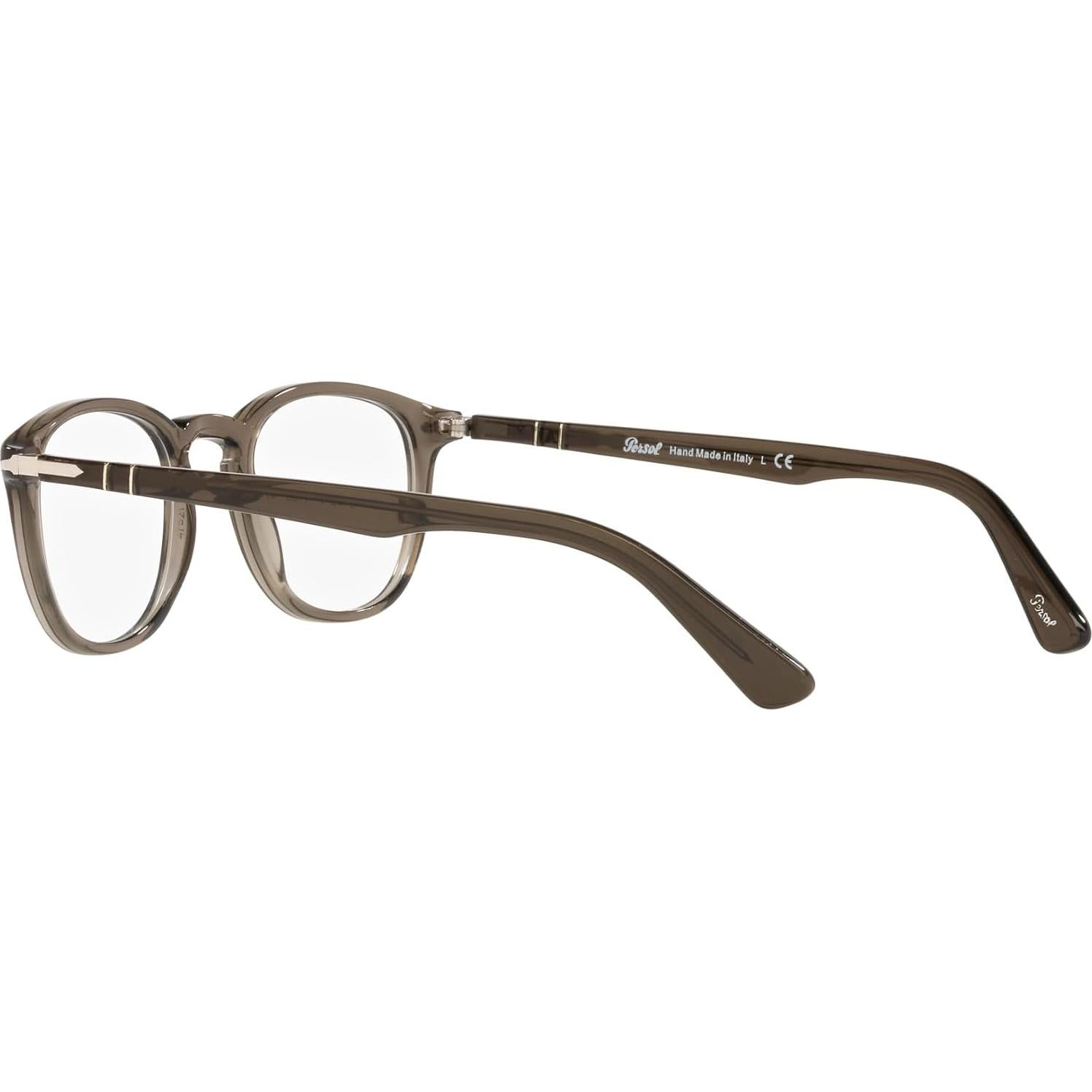 Gafas de Prescripción Persol PO3143V Gris Humo 49mm