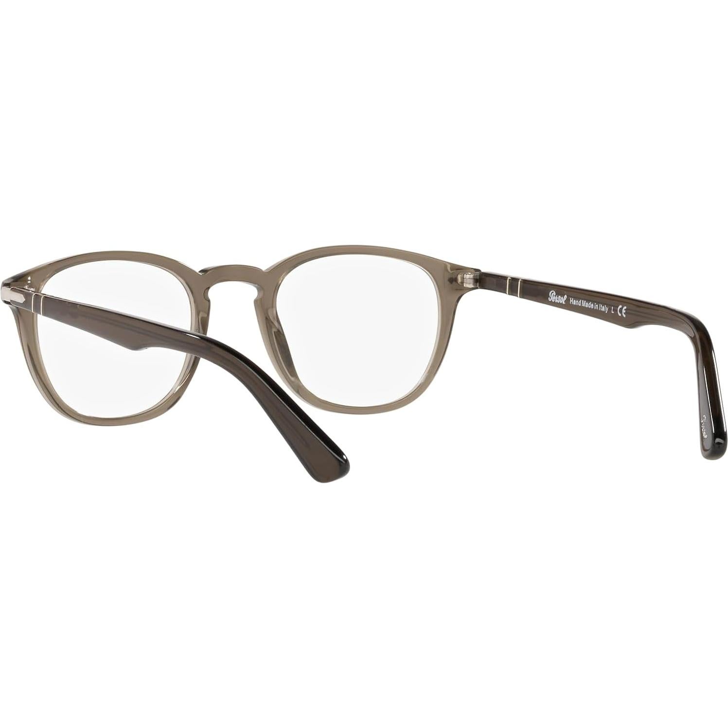 Gafas de Prescripción Persol PO3143V Gris Humo 49mm