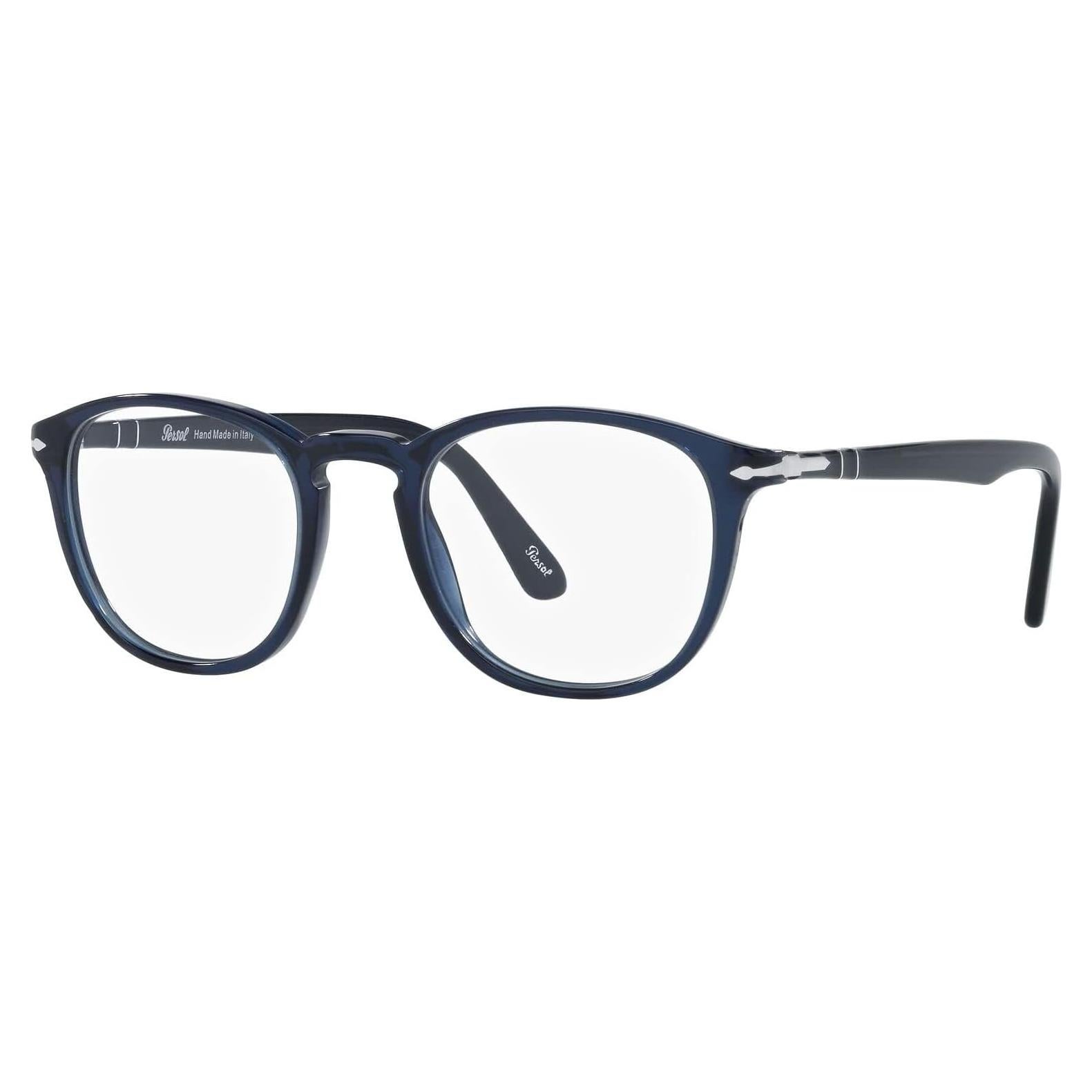 Gafas Recetadas Persol PO3143V Azul Transparente 49mm