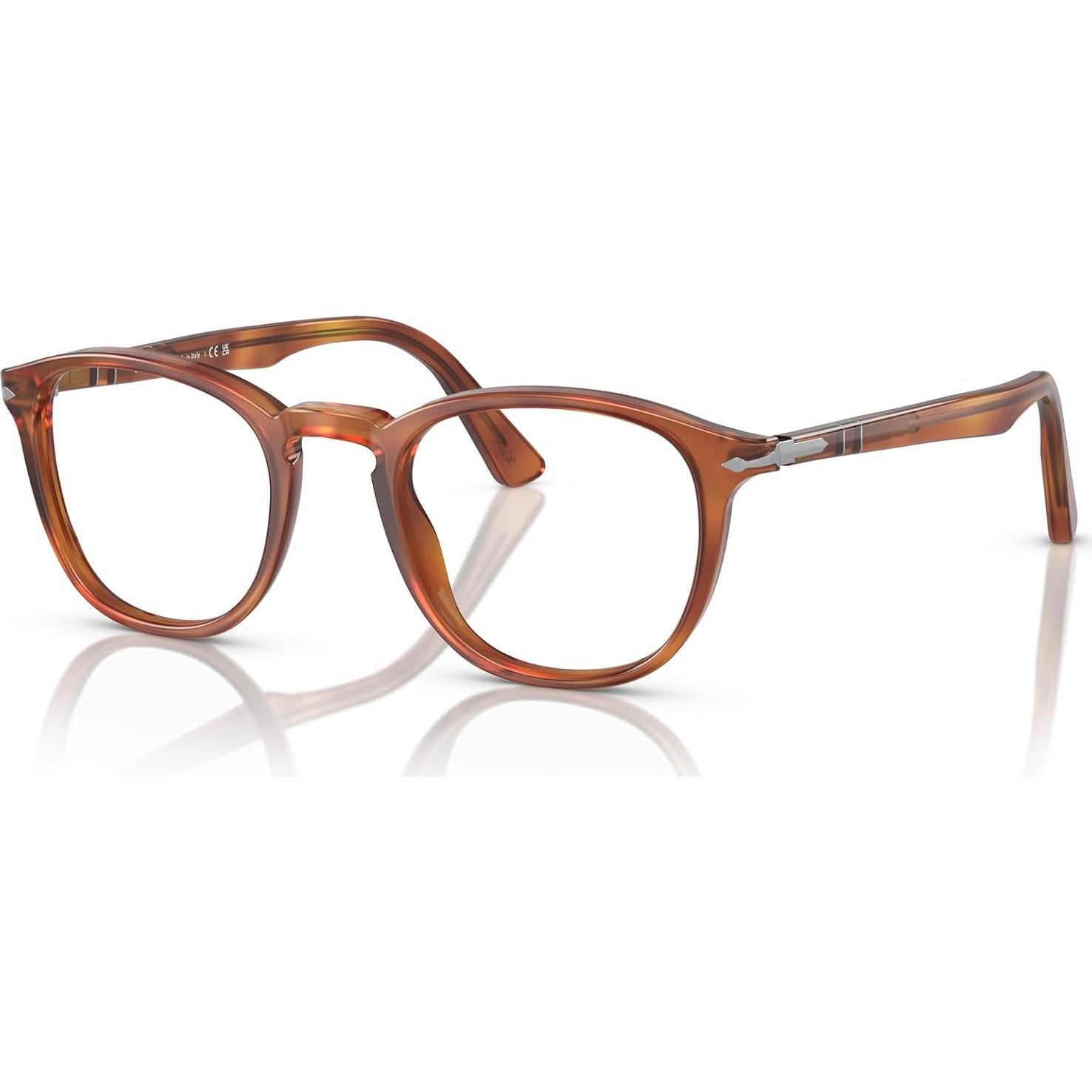 Persol PO3143V Rectangular Prescription Eyewear Frames