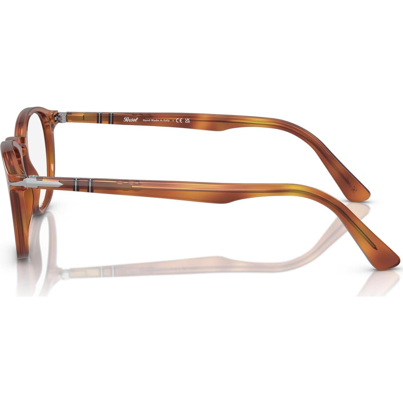Persol PO3143V Rectangular Prescription Eyewear Frames