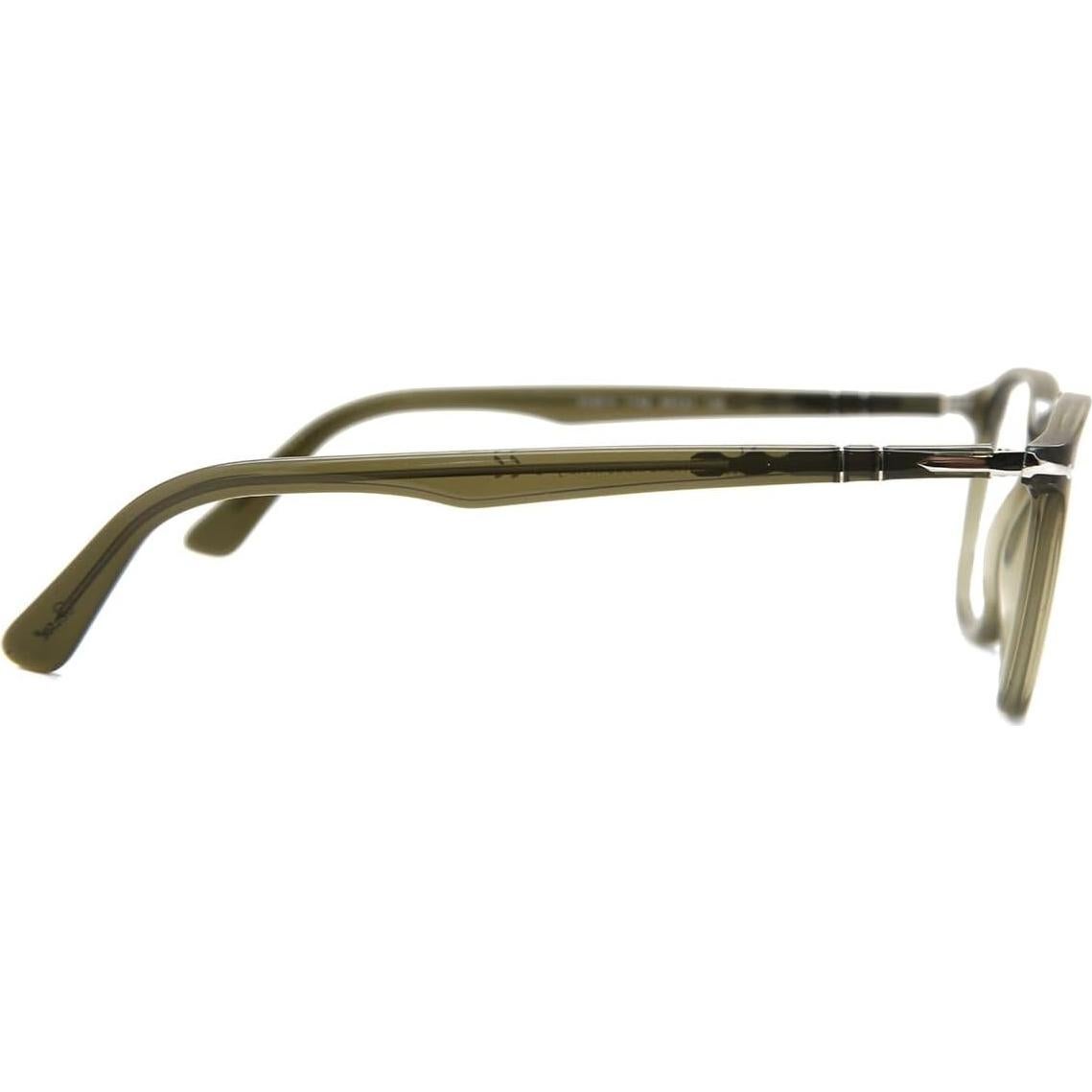 Gafas Recetadas Persol PO3143V Verde Oliva 49mm