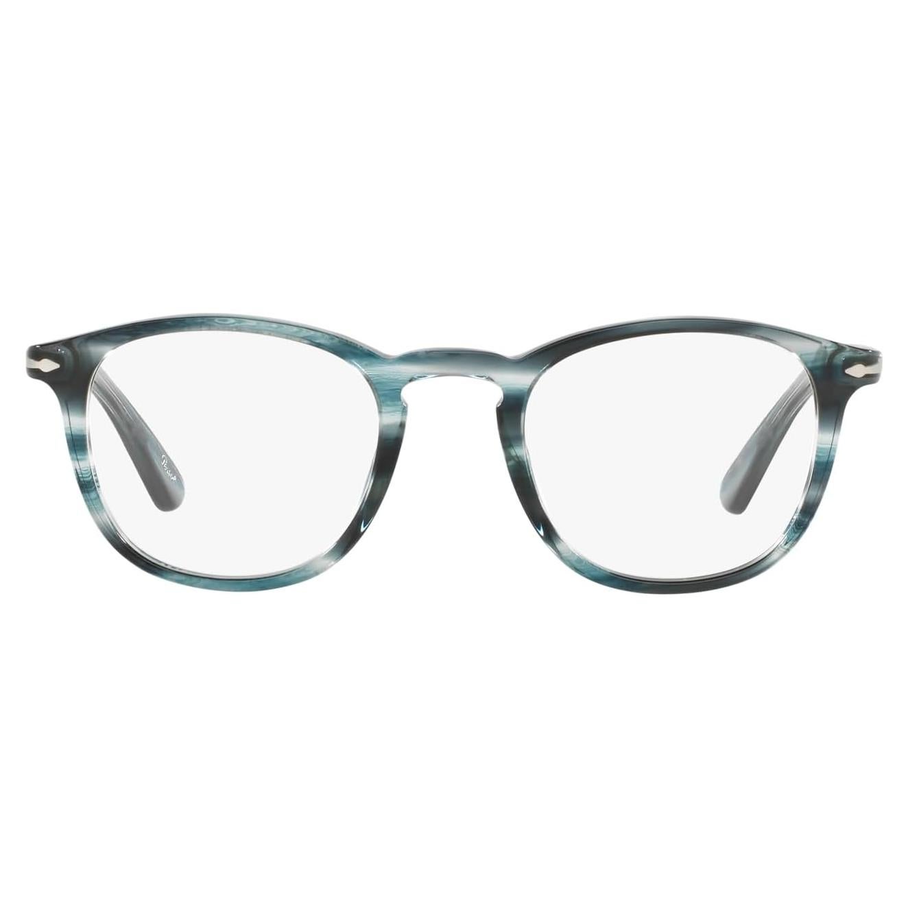 Gafas de Prescripción Persol PO3143V Rectangulares Gris