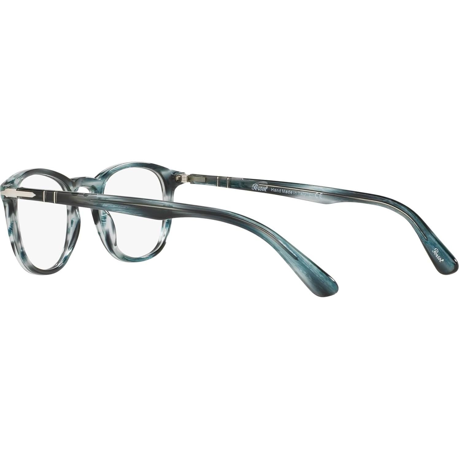 Gafas de Prescripción Persol PO3143V Rectangulares Gris