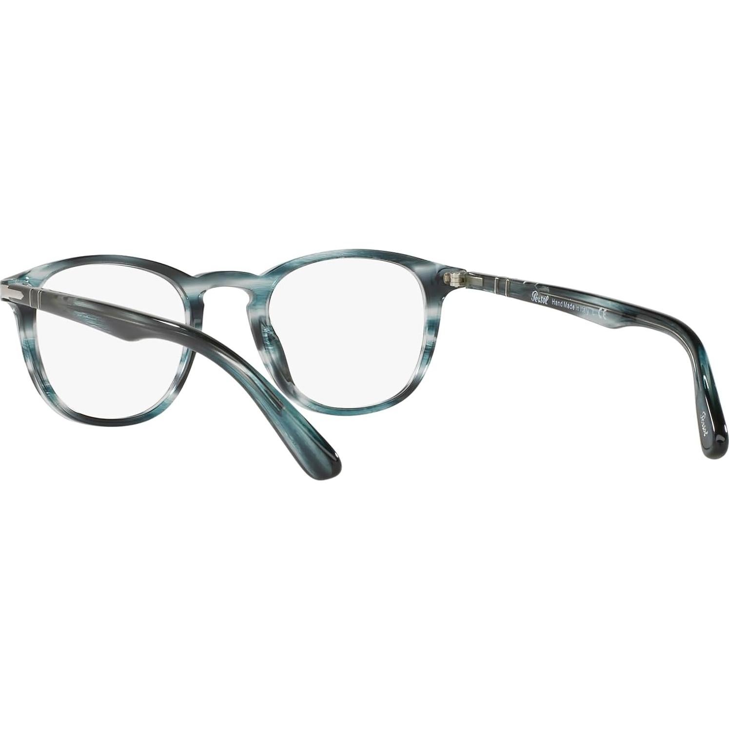 Gafas de Prescripción Persol PO3143V Rectangulares Gris