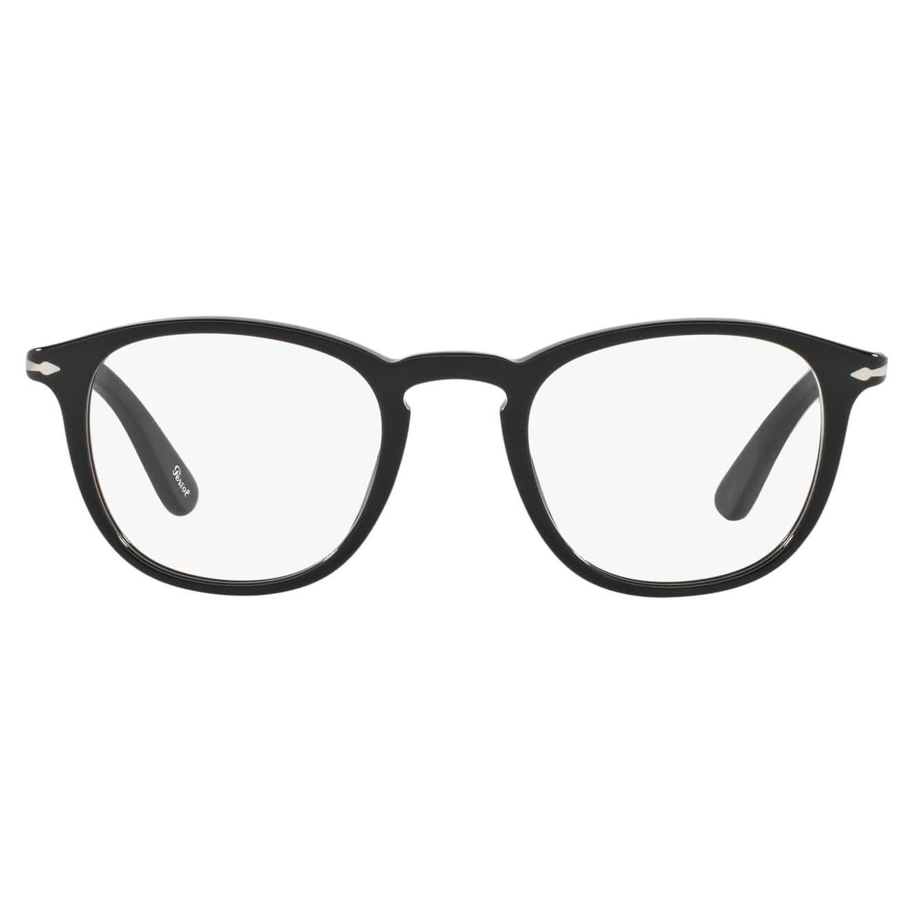 Gafas de Prescripción Persol PO3143V Rectangulares Negras