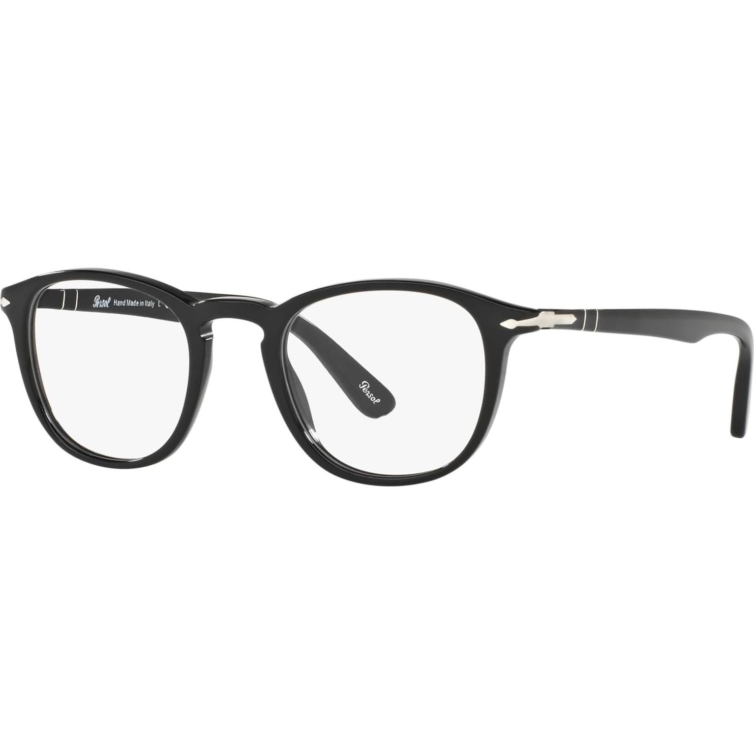 Gafas de Prescripción Persol PO3143V Rectangulares Negras