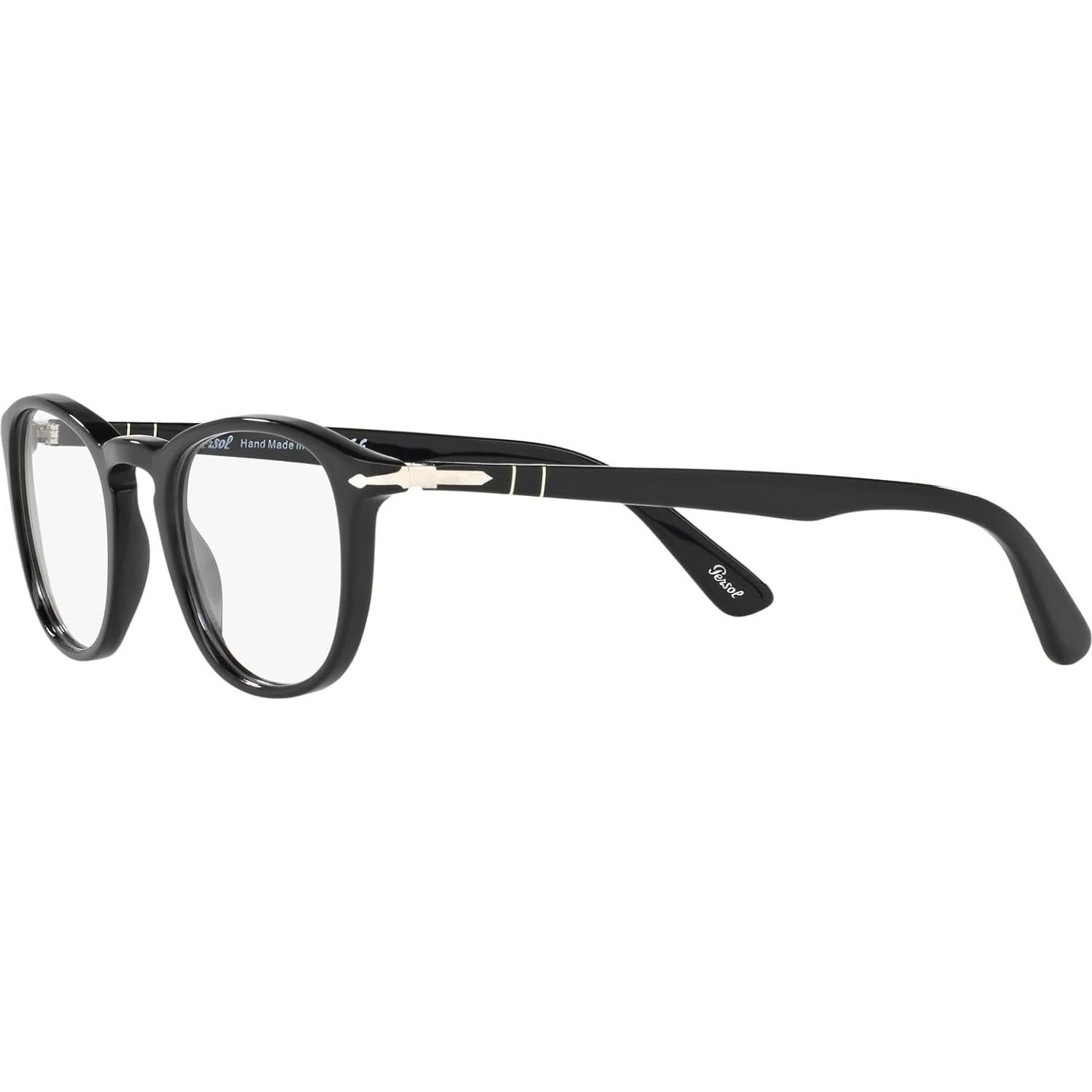 Gafas de Prescripción Persol PO3143V Rectangulares Negras