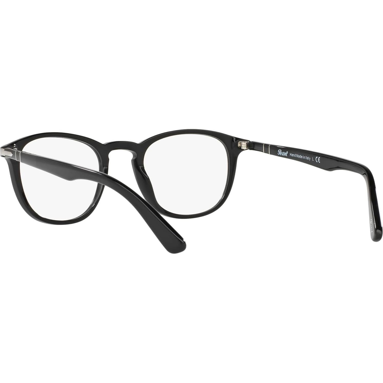 Gafas de Prescripción Persol PO3143V Rectangulares Negras
