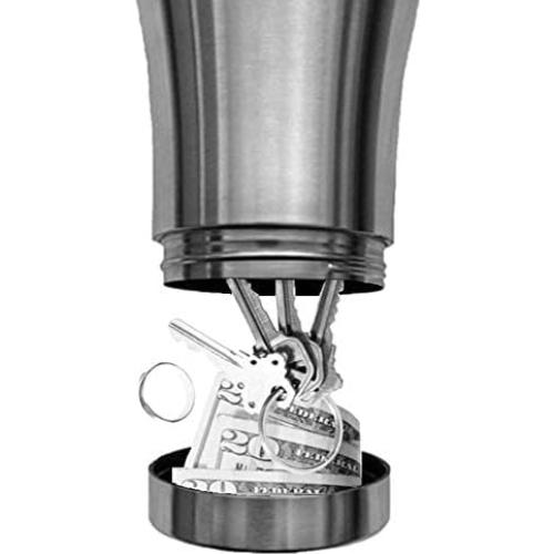 Taza de café Stash-it con escondite secreto 591 ml