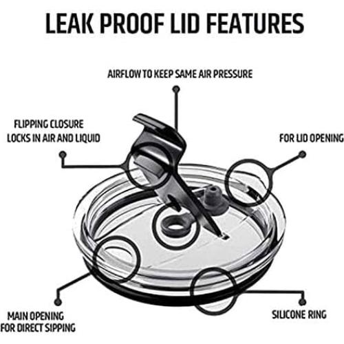 Taza de café Stash-it con escondite secreto 591 ml