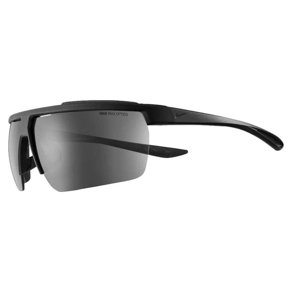 Gafas de sol rectangulares Nike Windshield 60mm negras