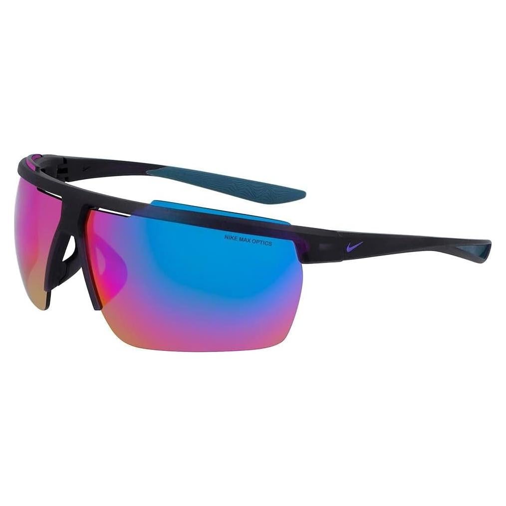 Gafas de sol Nike Windshield Unisex Púrpura 60mm