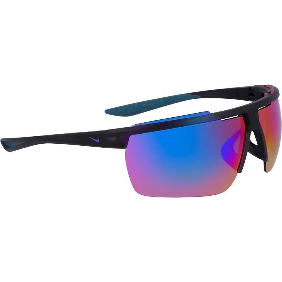 Gafas de sol Nike Windshield Unisex Púrpura 60mm