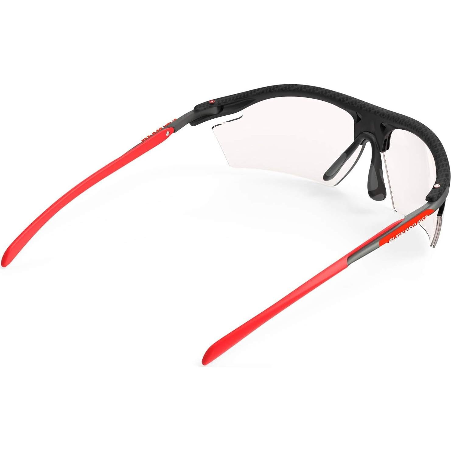Gafas de Ciclismo RYDON Rudy Project Carbono Ajustables
