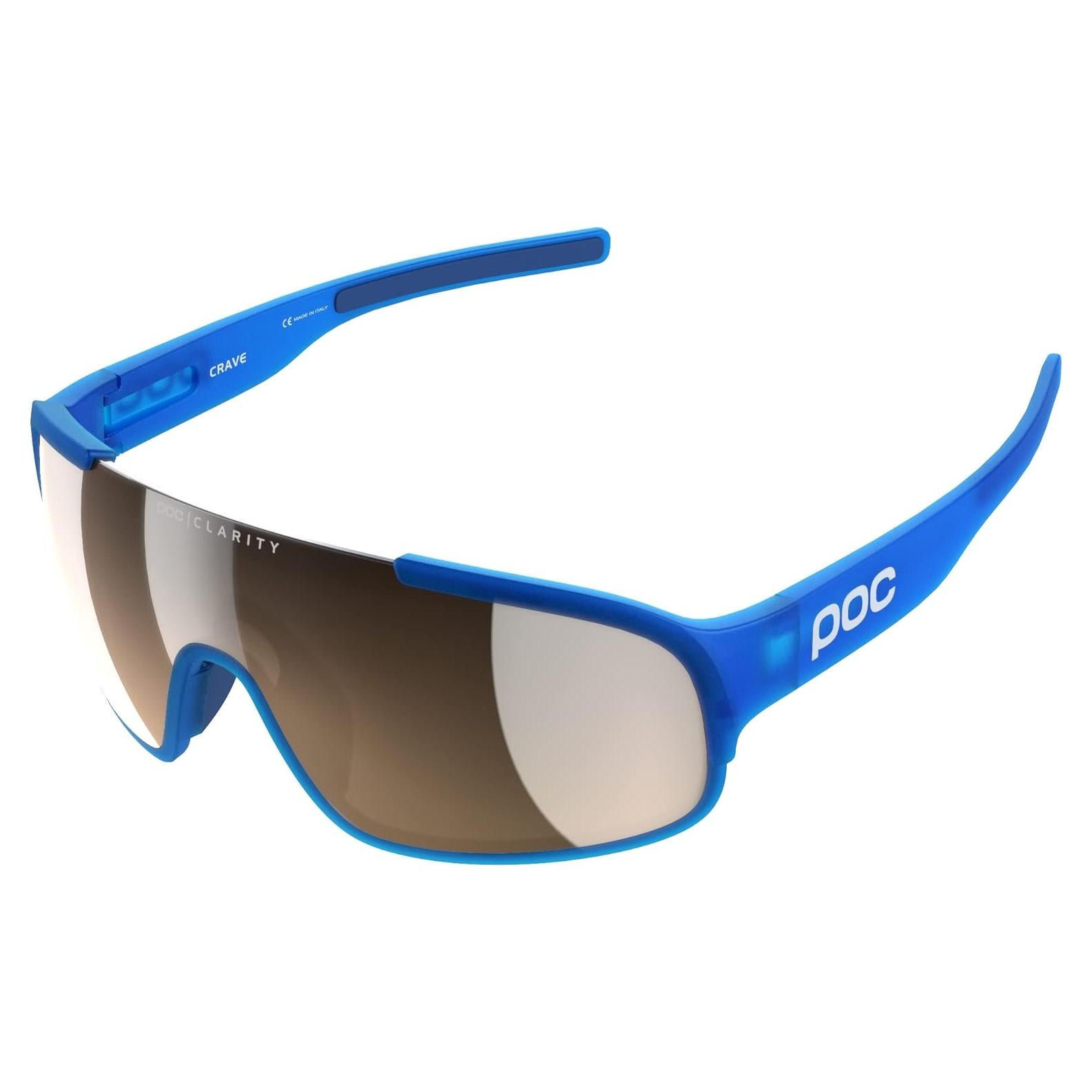 Gafas de sol POC Crave con lentes Zeiss y marco Grilamid