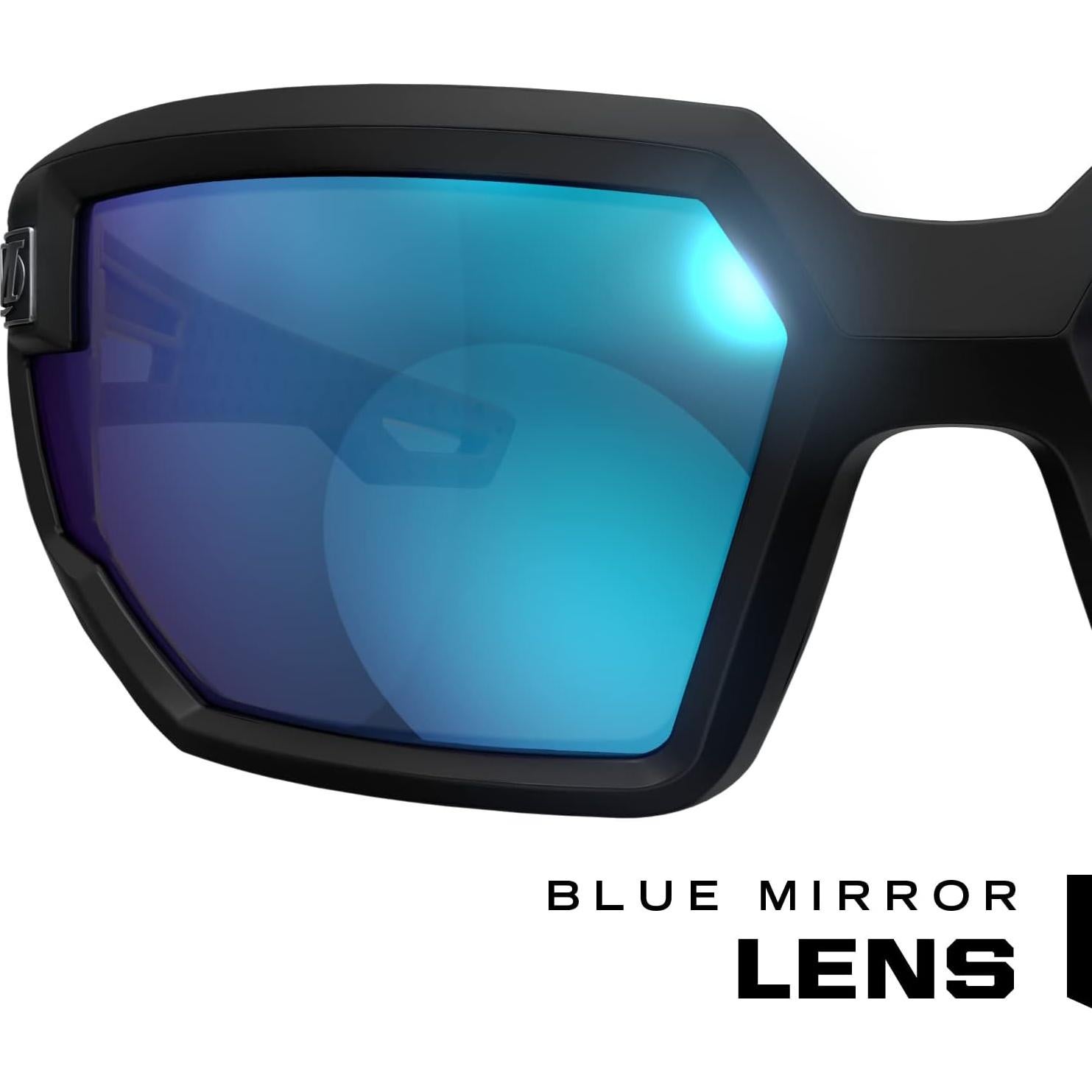 Gafas de Seguridad Mechanix Wear Vision Type-X Lente Azul