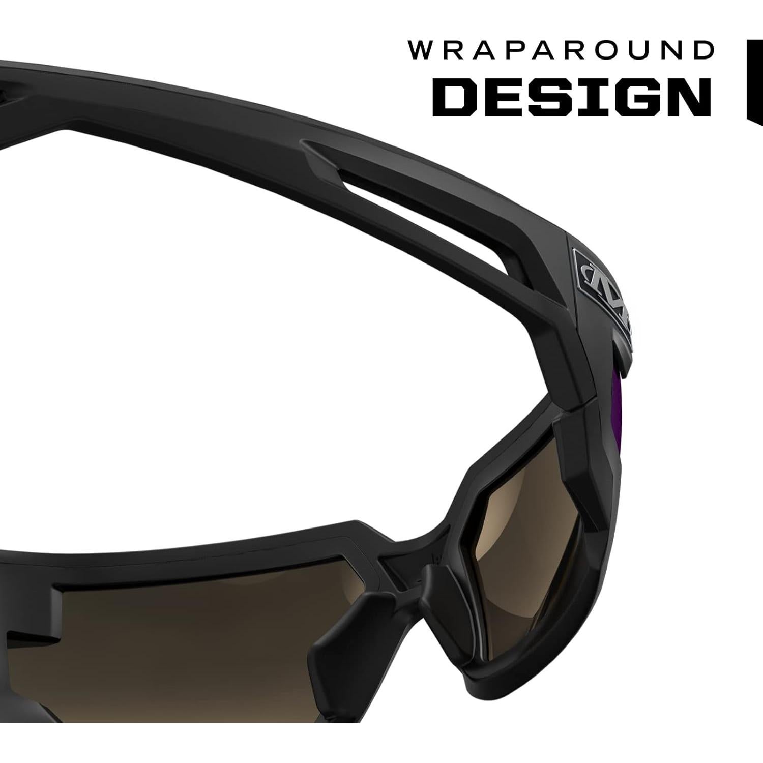 Gafas de Seguridad Mechanix Wear Vision Type-X Antivaho