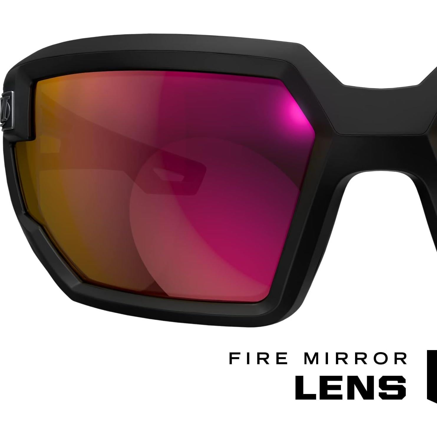 Gafas de Seguridad Mechanix Wear Vision Type-X Antivaho