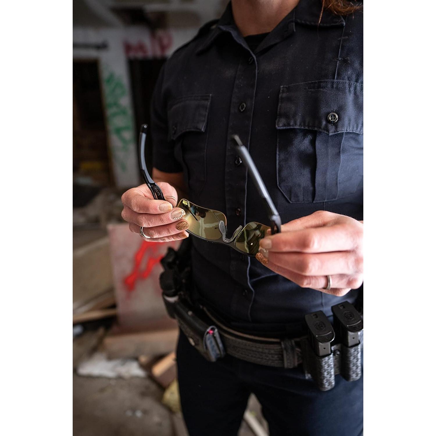 Gafas de Tiro Smith & Wesson Harrier Intercambiables