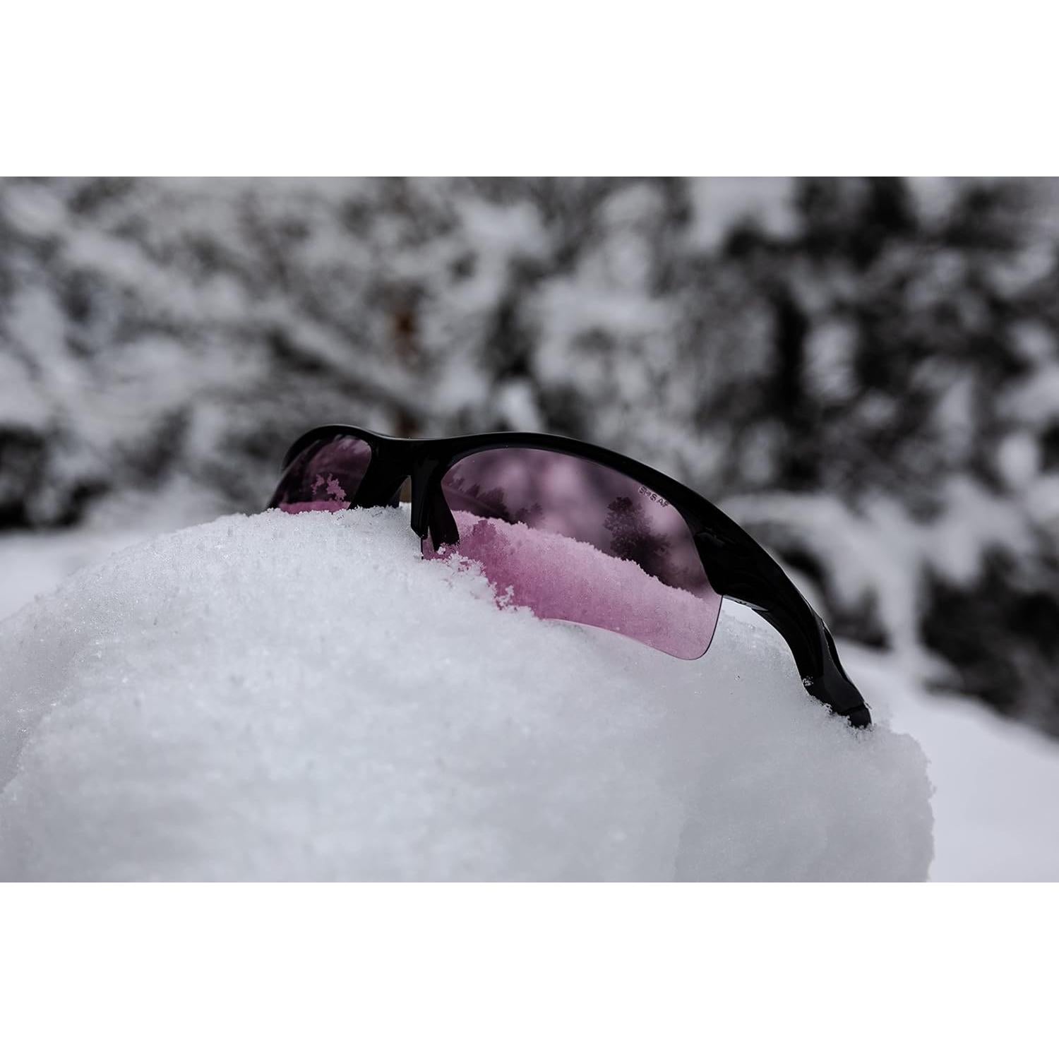 Gafas de Tiro Smith & Wesson Harrier Intercambiables