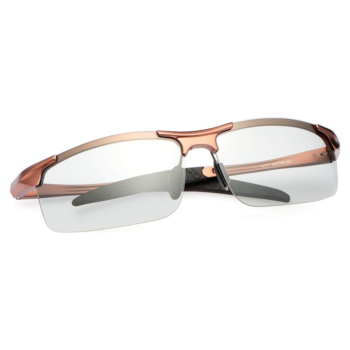 Gafas de sol fotocromáticas YIMI UV400 para deportes