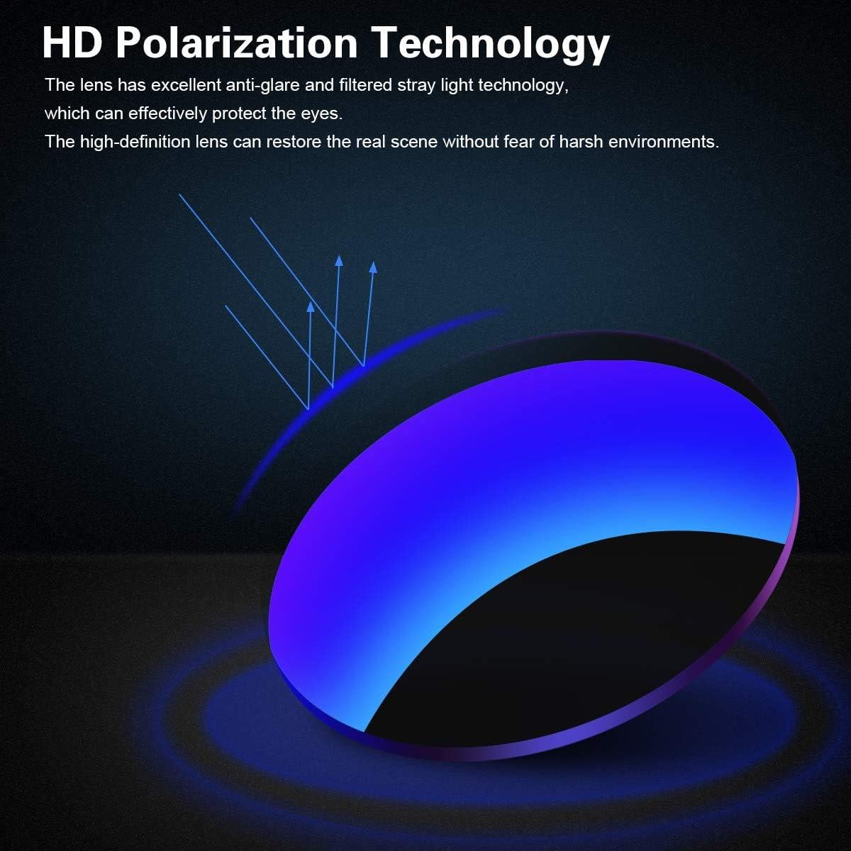 Gafas de sol fotocromáticas YIMI UV400 para deportes