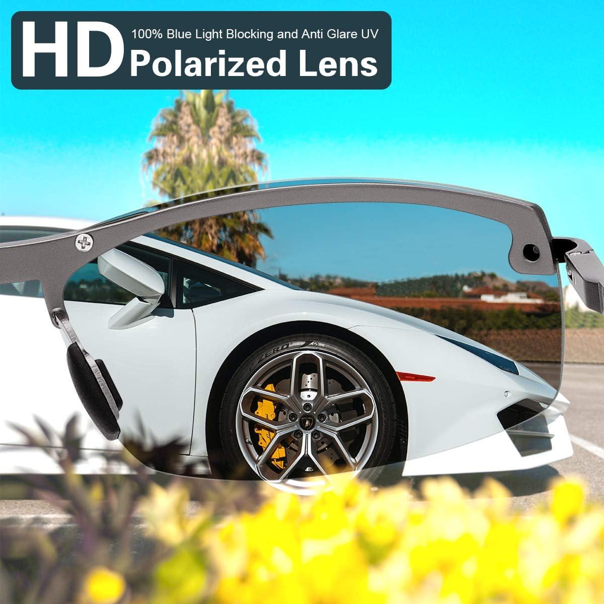 Gafas de sol fotocromáticas YIMI UV400 para deportes