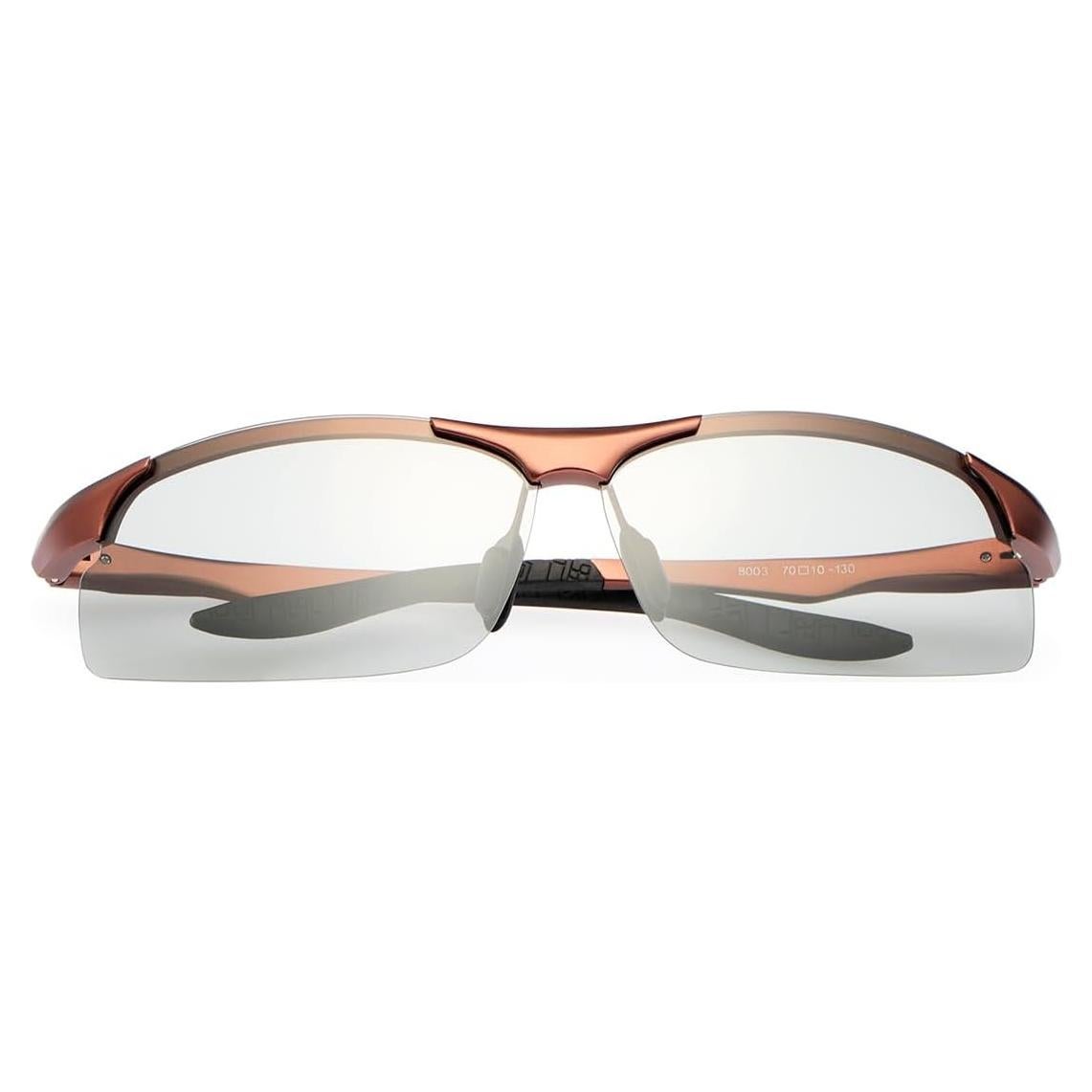 Gafas de sol YIMI fotocromáticas UV400 para deportes