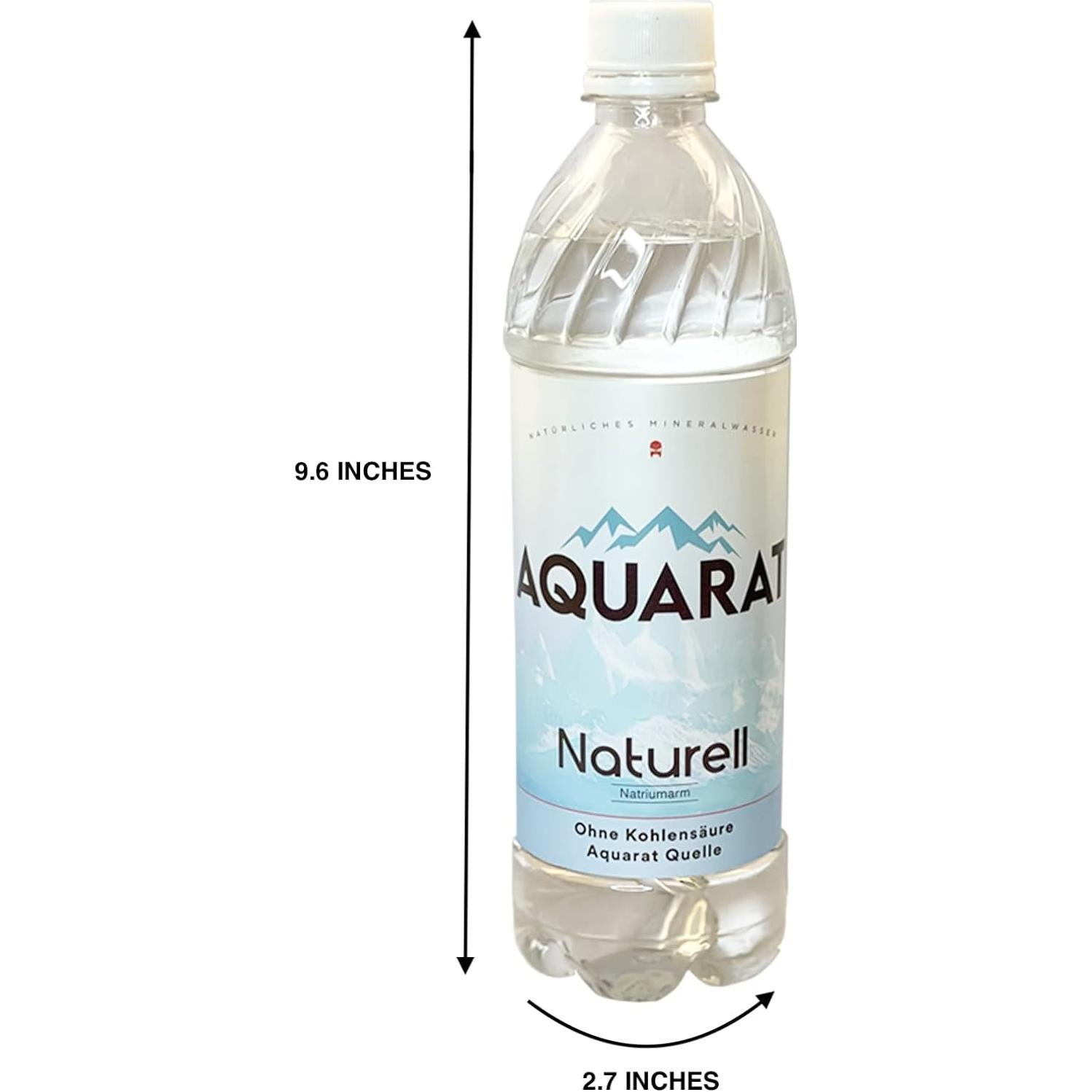 Botella de Agua LetPetSet 500ml con Compartimento Secreto