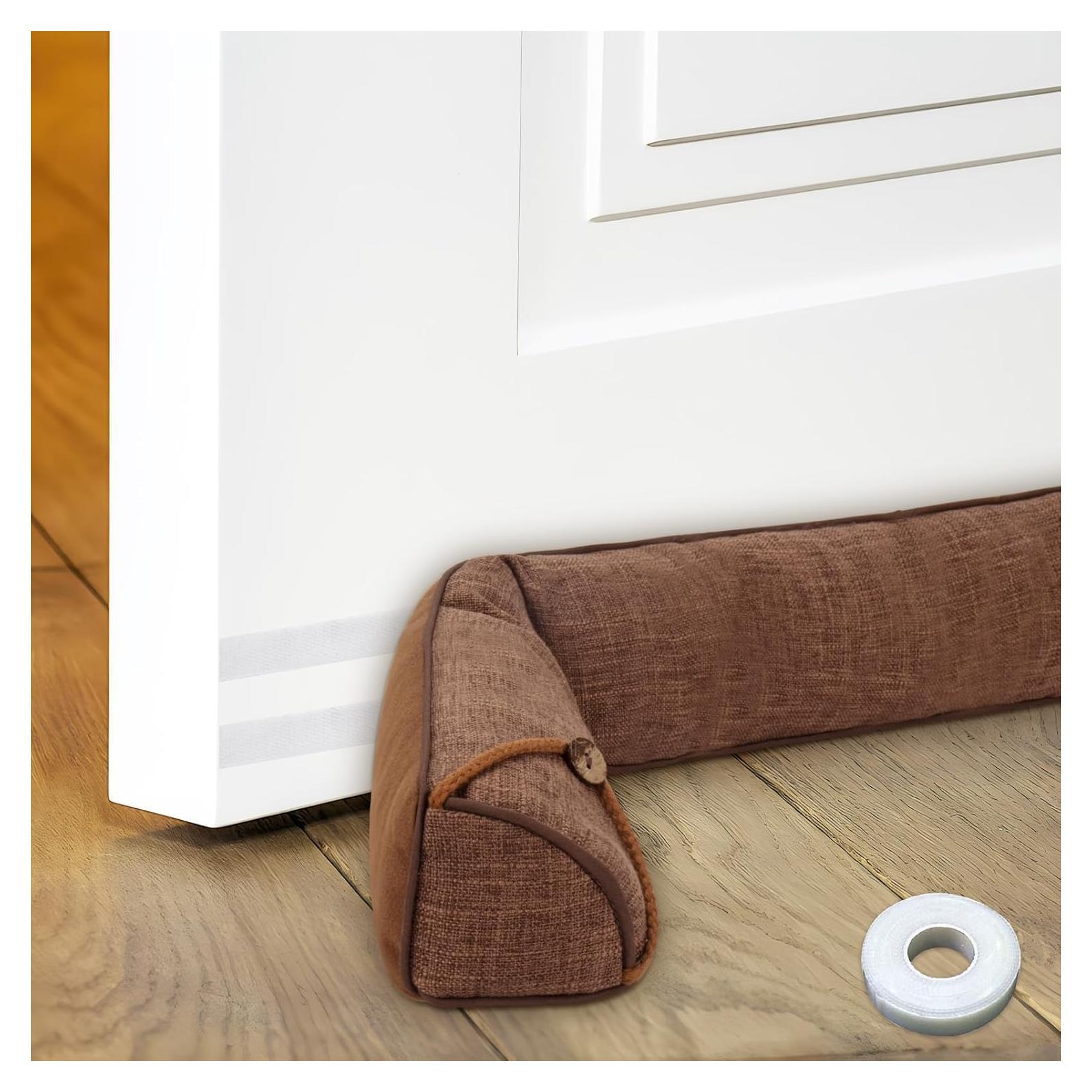 Tapón para Corrientes de Aire de Puerta Fivebop 91.44 cm Marrón