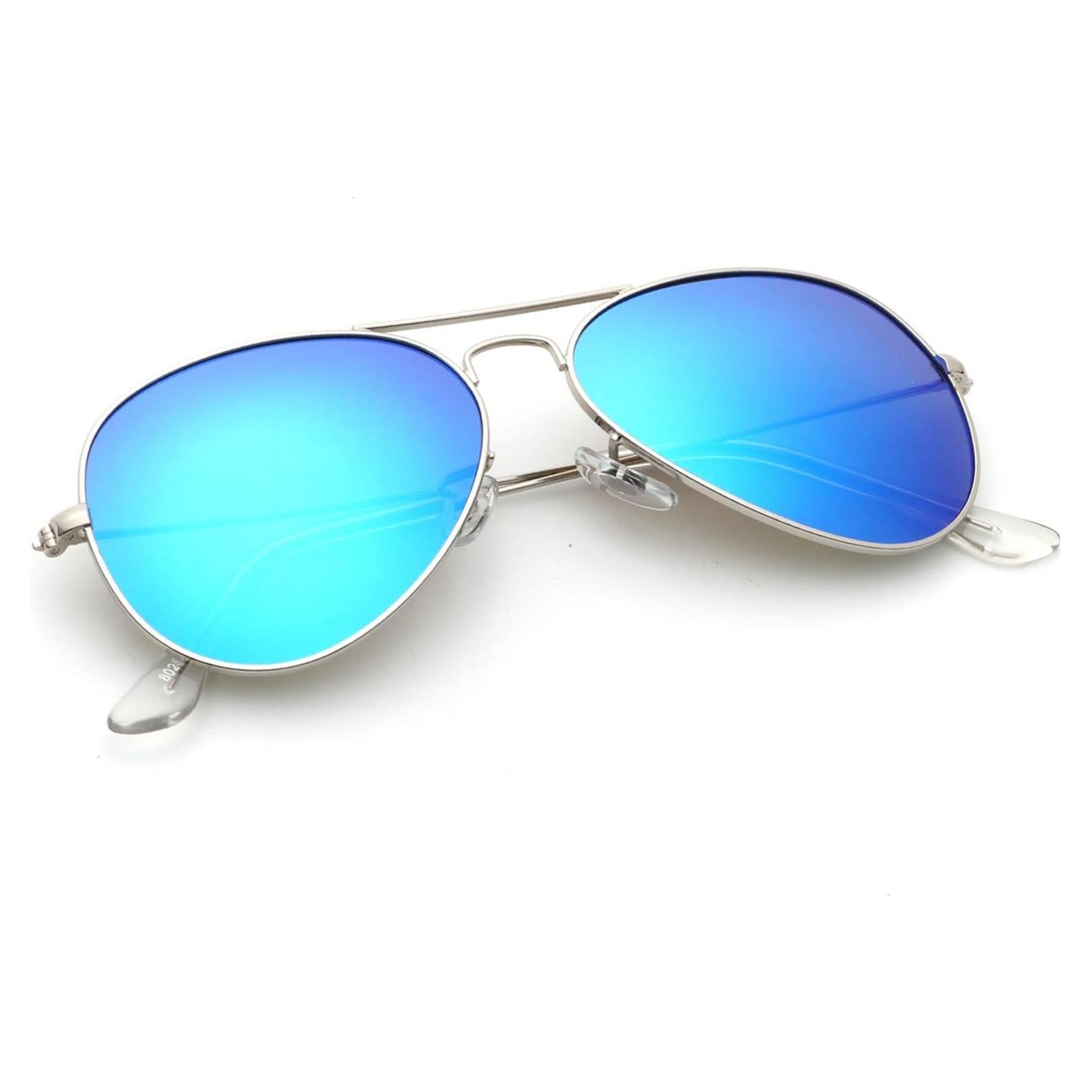 Gafas de Sol KALIYADI Aviador Polarizadas UV 58mm Azul