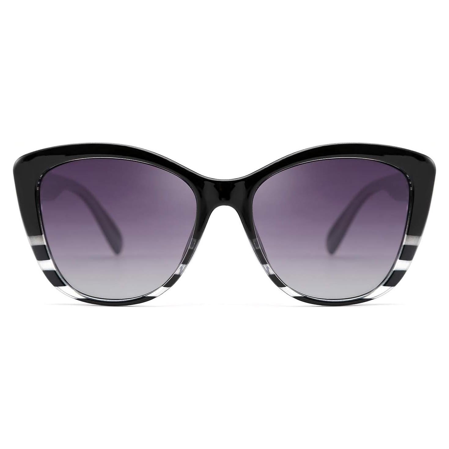 Gafas de Sol FEISEDY Cuadradas Polarizadas 56mm UV400